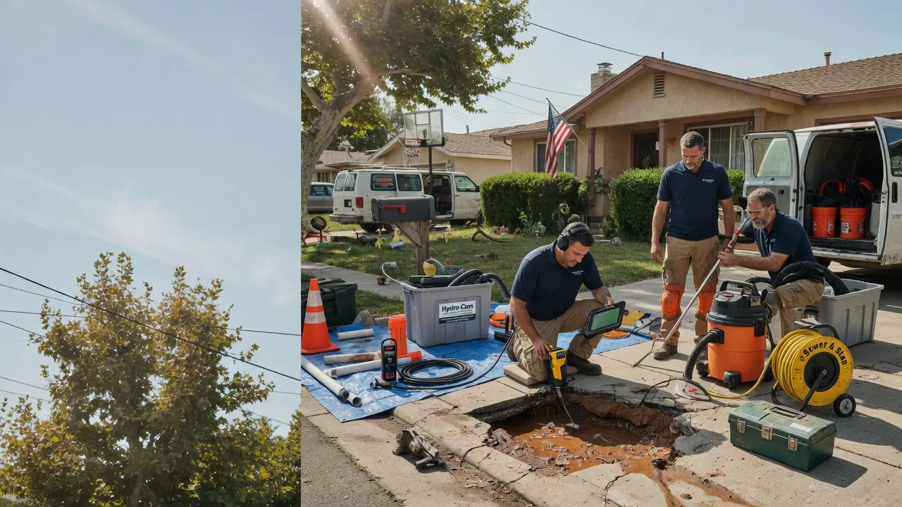 Slab Leak Repair in North Salt Lake, UT near me